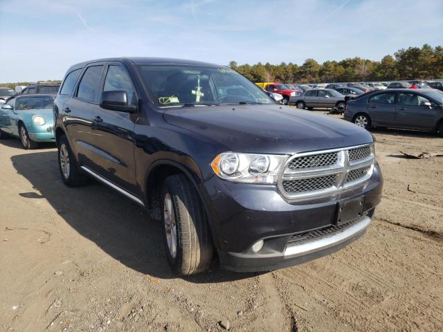 Photo 0 VIN: 1C4RDJAG6DC683386 - DODGE DURANGO SX 