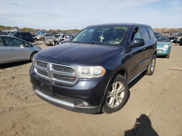 Photo 1 VIN: 1C4RDJAG6DC683386 - DODGE DURANGO SX 