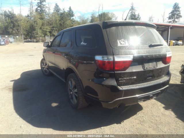 Photo 2 VIN: 1C4RDJAG6DC693674 - DODGE DURANGO 