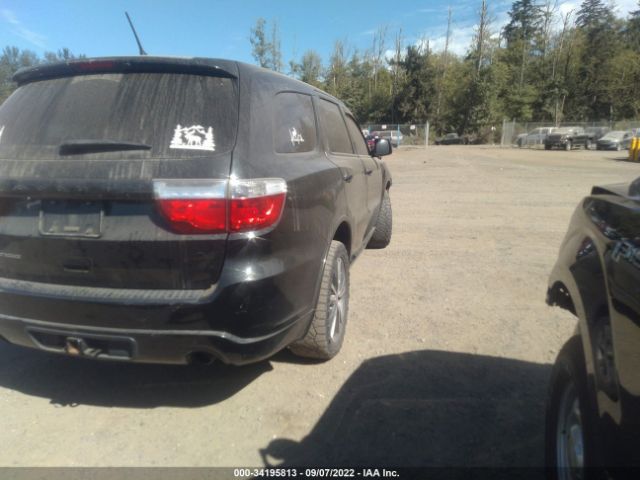 Photo 3 VIN: 1C4RDJAG6DC693674 - DODGE DURANGO 