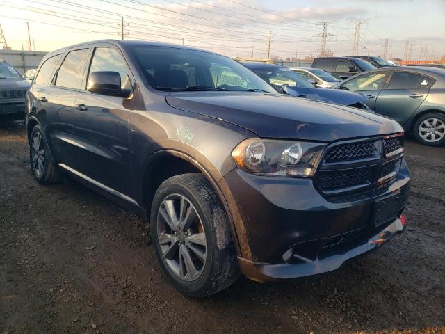 Photo 3 VIN: 1C4RDJAG6DC694047 - DODGE DURANGO SX 