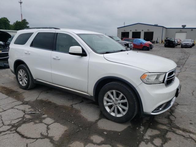 Photo 3 VIN: 1C4RDJAG6EC295995 - DODGE DURANGO SX 