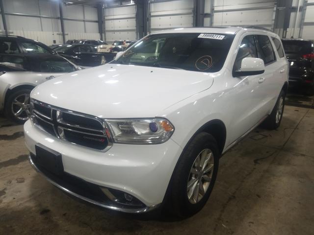 Photo 1 VIN: 1C4RDJAG6EC301522 - DODGE DURANGO SX 