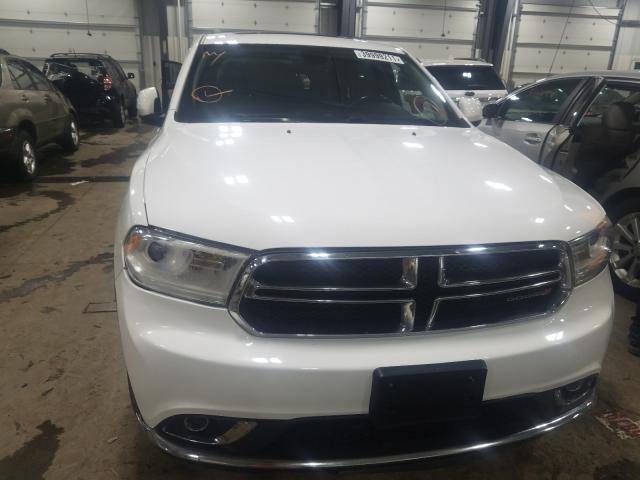 Photo 8 VIN: 1C4RDJAG6EC301522 - DODGE DURANGO SX 