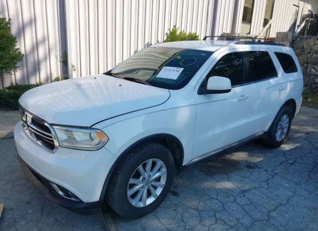 Photo 1 VIN: 1C4RDJAG6EC380383 - DODGE DURANGO 