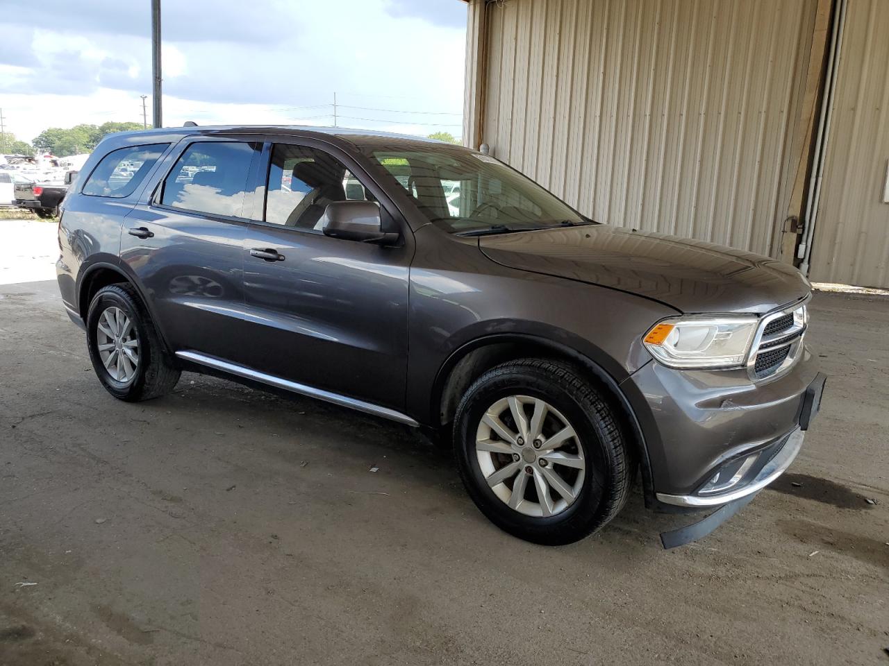 Photo 3 VIN: 1C4RDJAG6EC383056 - DODGE DURANGO 