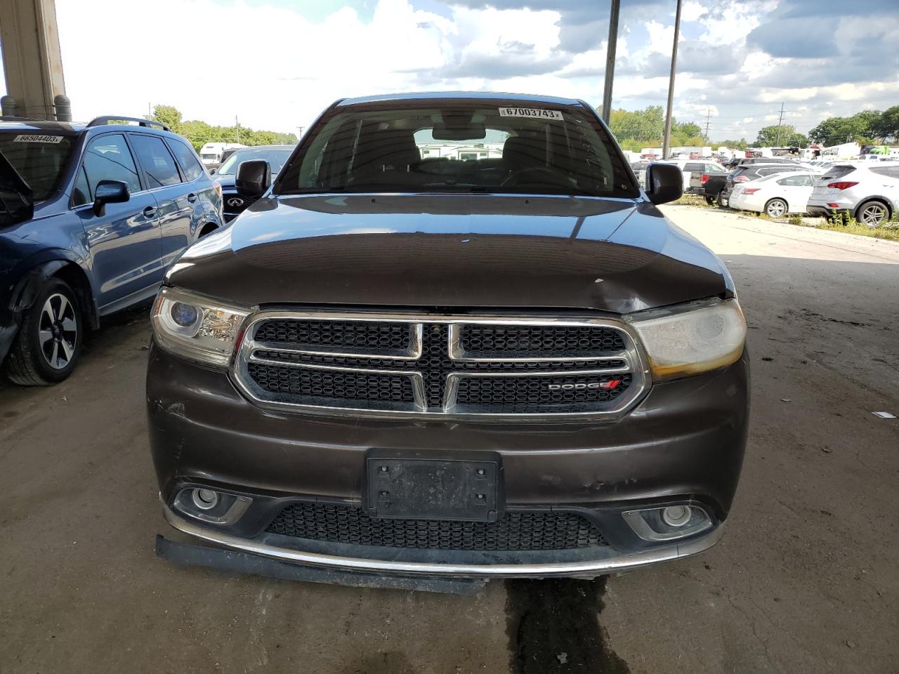 Photo 4 VIN: 1C4RDJAG6EC383056 - DODGE DURANGO 