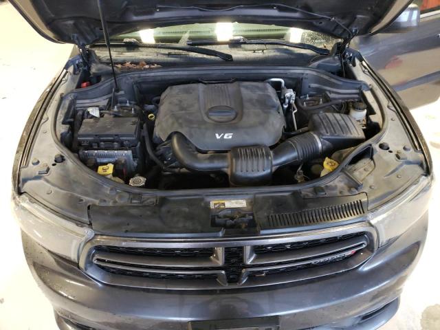 Photo 11 VIN: 1C4RDJAG6EC390301 - DODGE DURANGO 