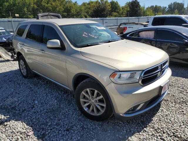 Photo 3 VIN: 1C4RDJAG6EC475977 - DODGE DURANGO SX 