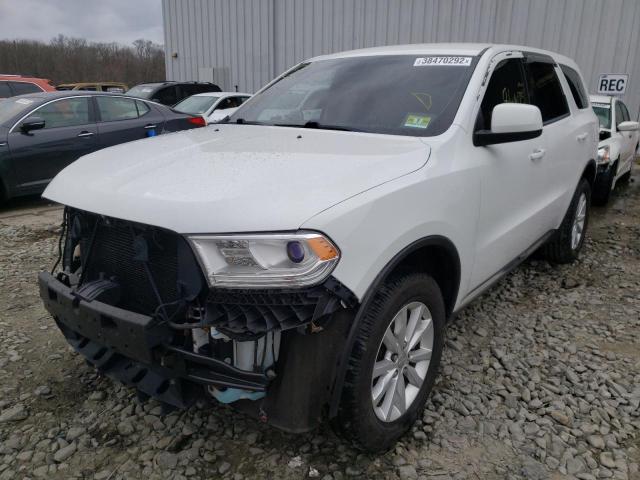 Photo 1 VIN: 1C4RDJAG6EC477244 - DODGE DURANGO SX 