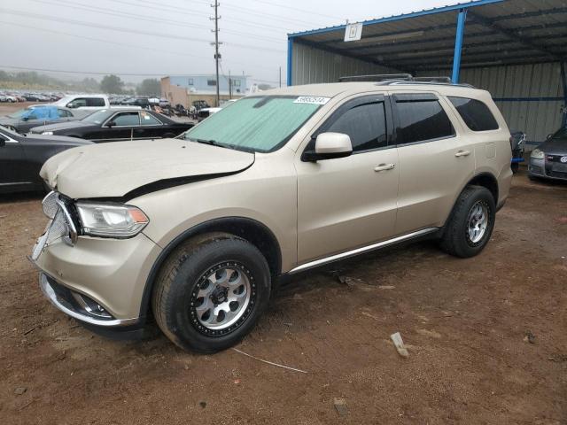 Photo 0 VIN: 1C4RDJAG6EC502367 - DODGE DURANGO 