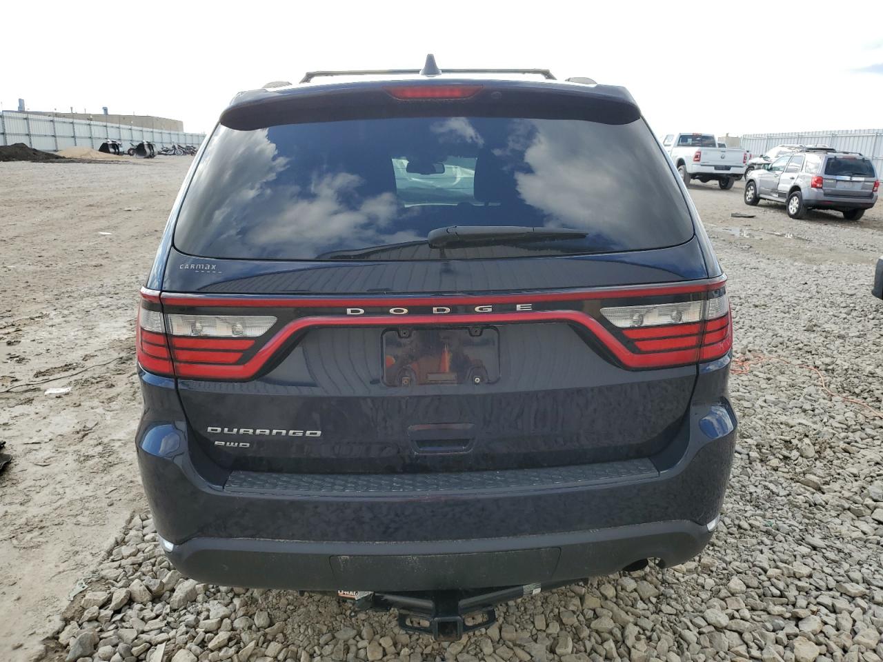 Photo 5 VIN: 1C4RDJAG6EC552251 - DODGE DURANGO 