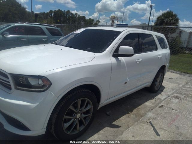 Photo 5 VIN: 1C4RDJAG6EC597982 - DODGE DURANGO 