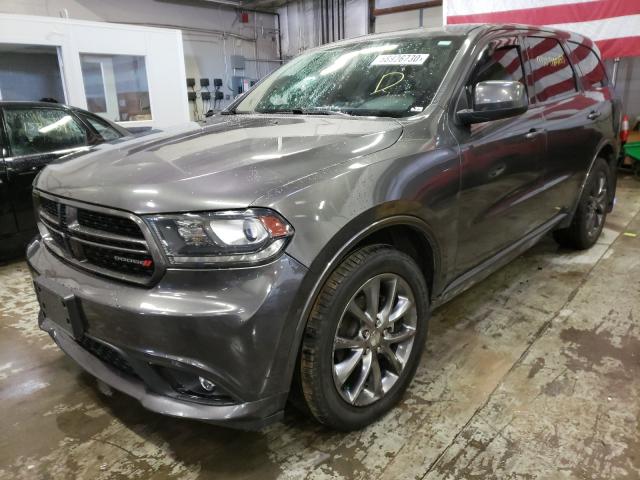 Photo 1 VIN: 1C4RDJAG6FC139778 - DODGE DURANGO SX 