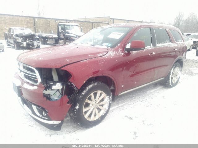 Photo 1 VIN: 1C4RDJAG6FC148254 - DODGE DURANGO 