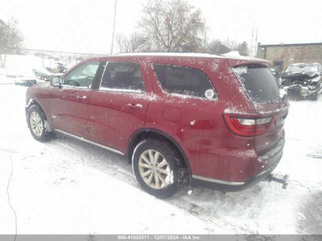 Photo 2 VIN: 1C4RDJAG6FC148254 - DODGE DURANGO 