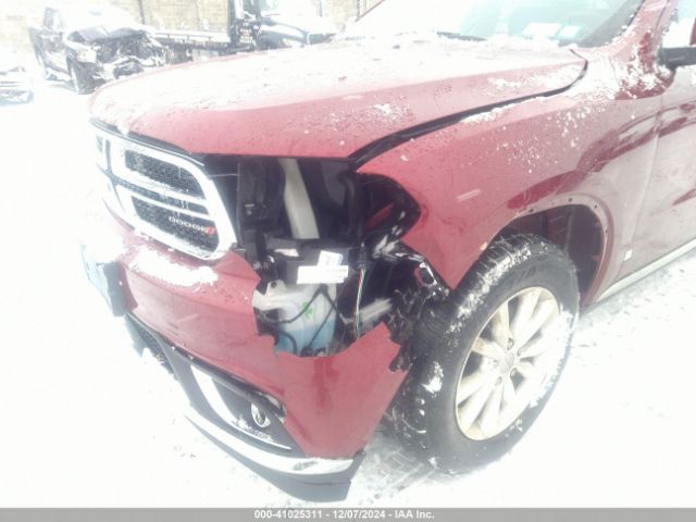 Photo 5 VIN: 1C4RDJAG6FC148254 - DODGE DURANGO 