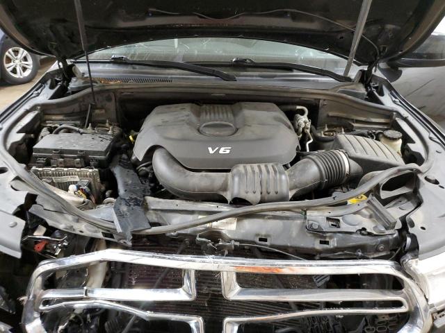 Photo 11 VIN: 1C4RDJAG6FC245664 - DODGE DURANGO SX 