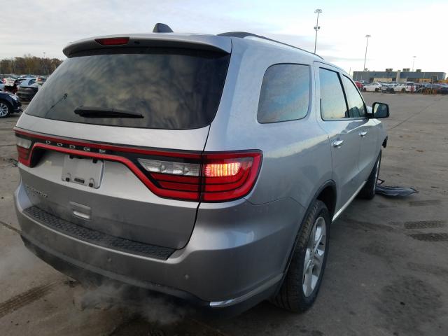 Photo 3 VIN: 1C4RDJAG6FC695959 - DODGE DURANGO SX 