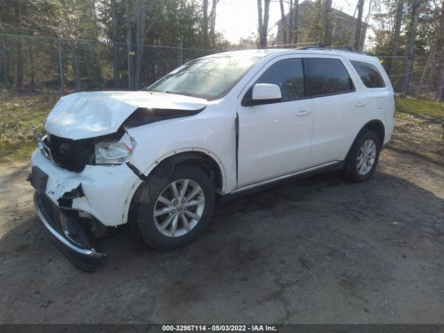 Photo 1 VIN: 1C4RDJAG6FC703509 - DODGE DURANGO 