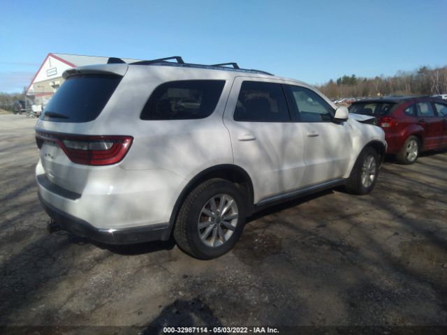 Photo 3 VIN: 1C4RDJAG6FC703509 - DODGE DURANGO 