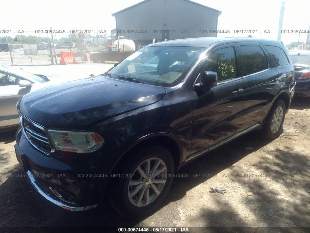 Photo 1 VIN: 1C4RDJAG6FC801696 - DODGE DURANGO 