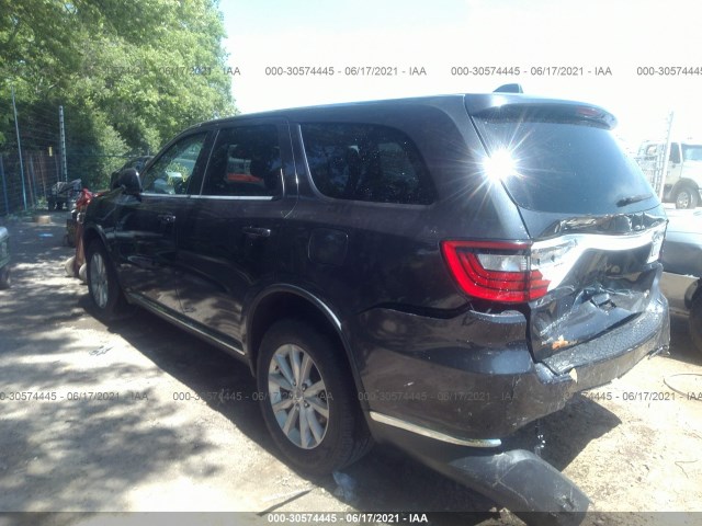 Photo 2 VIN: 1C4RDJAG6FC801696 - DODGE DURANGO 