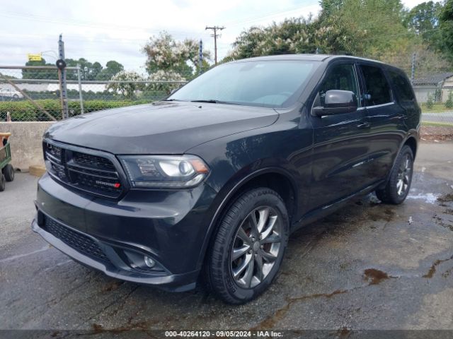 Photo 1 VIN: 1C4RDJAG6FC810995 - DODGE DURANGO 