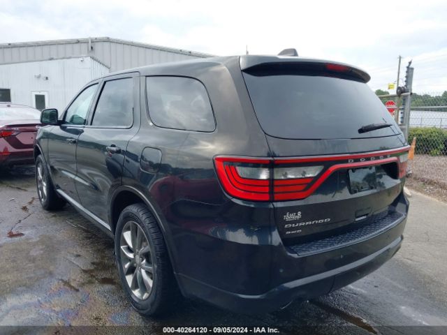 Photo 2 VIN: 1C4RDJAG6FC810995 - DODGE DURANGO 