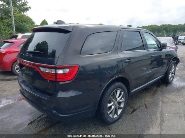 Photo 3 VIN: 1C4RDJAG6FC810995 - DODGE DURANGO 