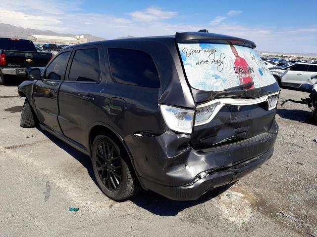 Photo 2 VIN: 1C4RDJAG6FC818305 - DODGE DURANGO SX 