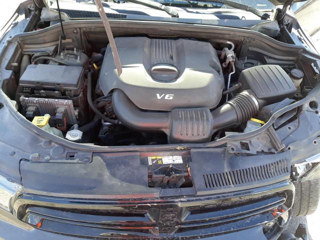 Photo 6 VIN: 1C4RDJAG6FC818305 - DODGE DURANGO SX 