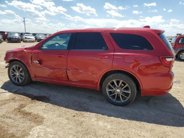 Photo 1 VIN: 1C4RDJAG6FC837632 - DODGE DURANGO SX 