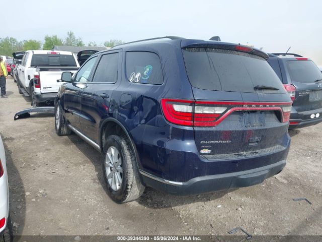 Photo 2 VIN: 1C4RDJAG6FC861350 - DODGE DURANGO 