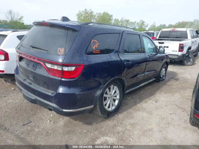 Photo 3 VIN: 1C4RDJAG6FC861350 - DODGE DURANGO 