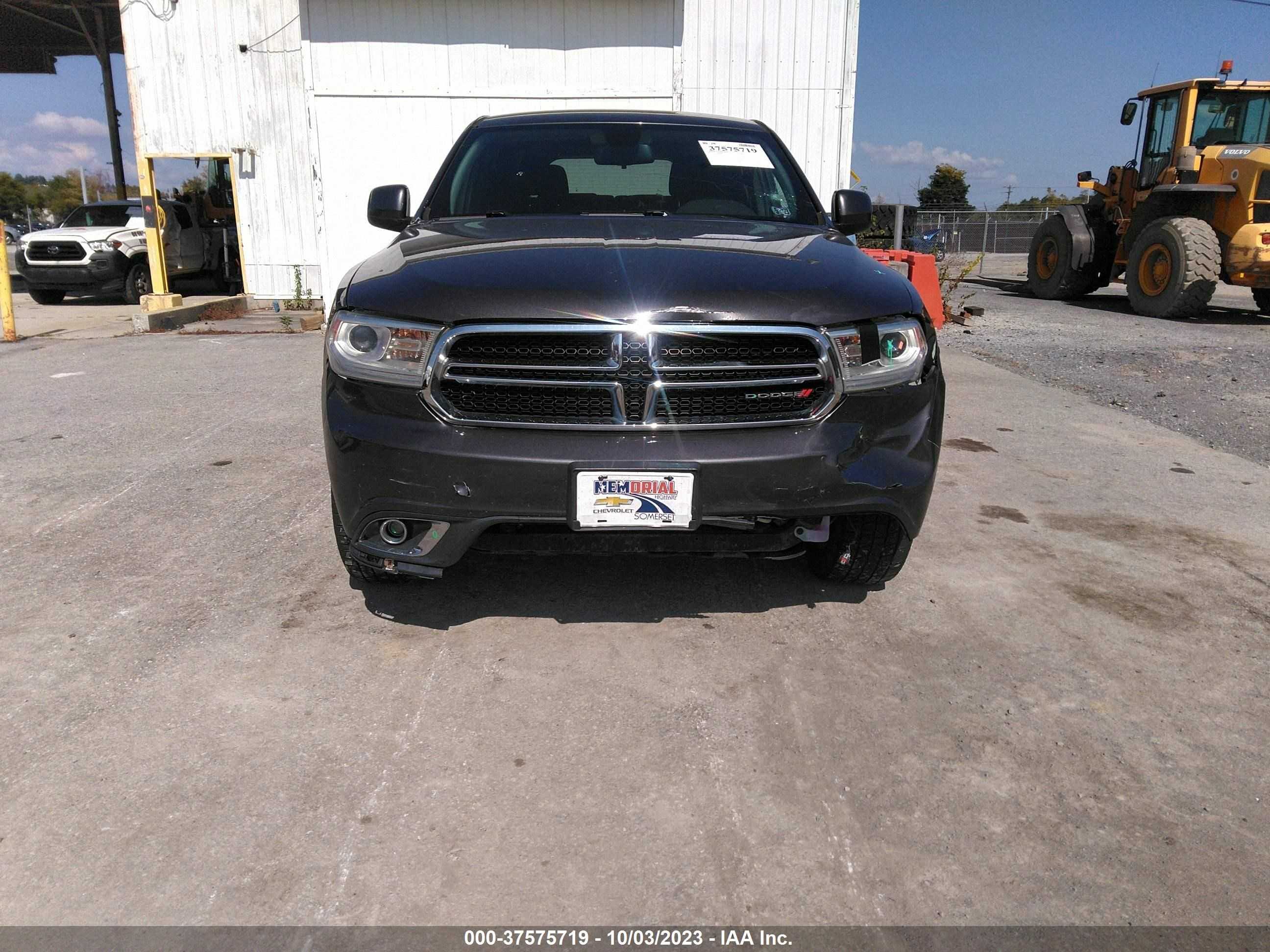 Photo 5 VIN: 1C4RDJAG6FC917139 - DODGE DURANGO 