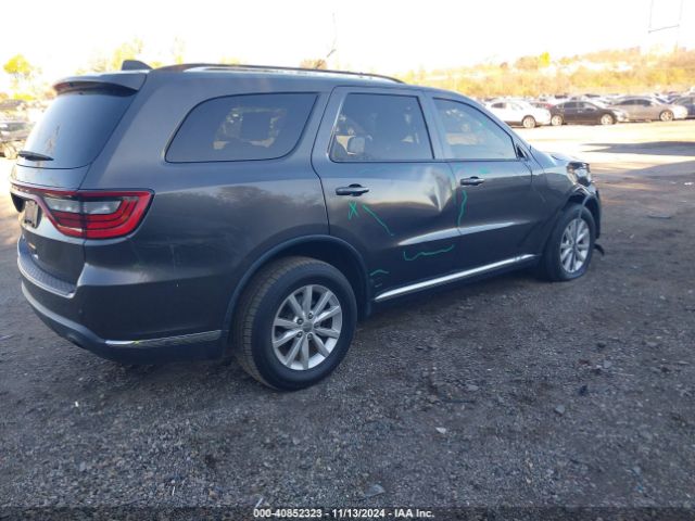 Photo 3 VIN: 1C4RDJAG6FC954224 - DODGE DURANGO 