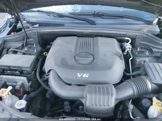 Photo 9 VIN: 1C4RDJAG6FC954224 - DODGE DURANGO 