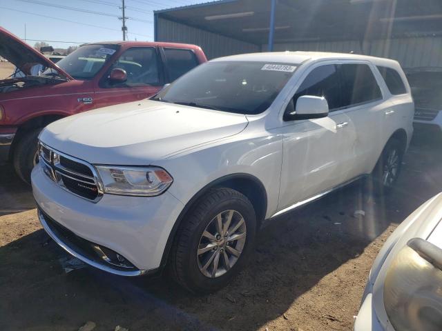 Photo 0 VIN: 1C4RDJAG6GC346978 - DODGE DURANGO SX 