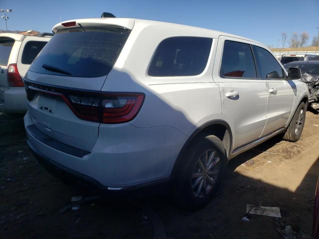 Photo 2 VIN: 1C4RDJAG6GC346978 - DODGE DURANGO SX 