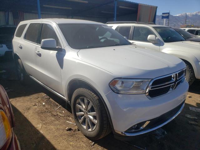 Photo 3 VIN: 1C4RDJAG6GC346978 - DODGE DURANGO SX 