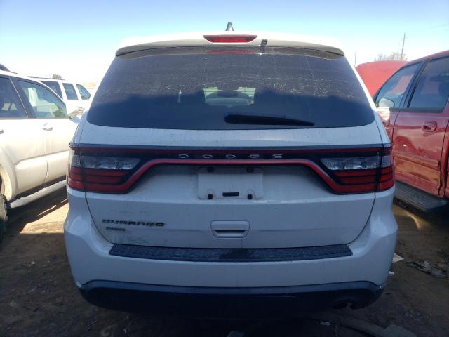 Photo 5 VIN: 1C4RDJAG6GC346978 - DODGE DURANGO SX 