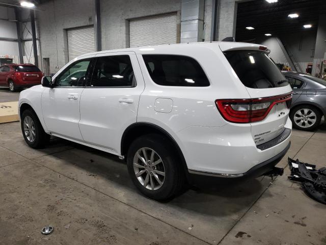 Photo 1 VIN: 1C4RDJAG6GC385599 - DODGE DURANGO SX 