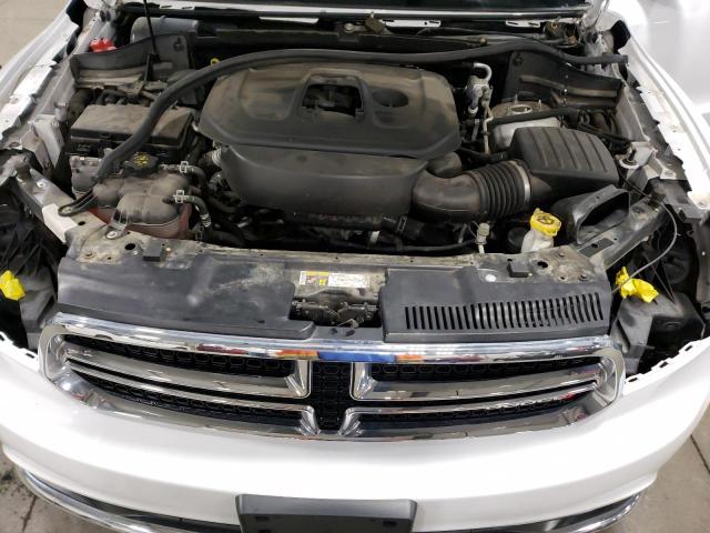 Photo 11 VIN: 1C4RDJAG6GC385599 - DODGE DURANGO SX 