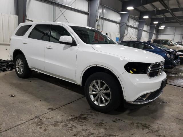 Photo 3 VIN: 1C4RDJAG6GC385599 - DODGE DURANGO SX 