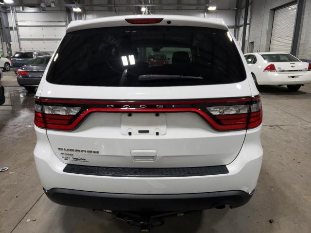 Photo 5 VIN: 1C4RDJAG6GC385599 - DODGE DURANGO SX 