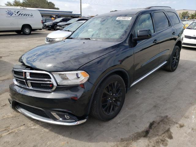 Photo 1 VIN: 1C4RDJAG6GC387739 - DODGE DURANGO SX 