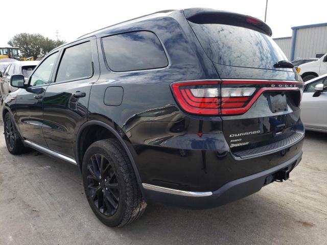 Photo 2 VIN: 1C4RDJAG6GC387739 - DODGE DURANGO SX 