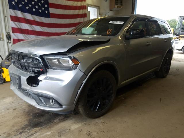 Photo 1 VIN: 1C4RDJAG6GC408010 - DODGE DURANGO SX 