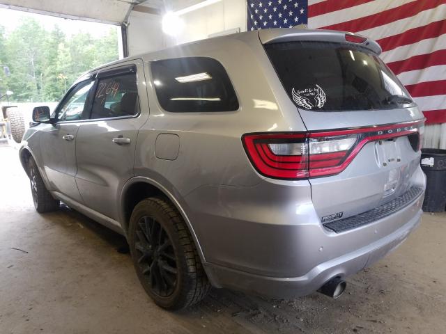 Photo 2 VIN: 1C4RDJAG6GC408010 - DODGE DURANGO SX 